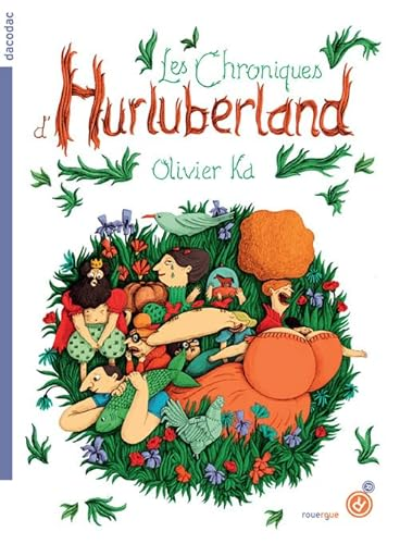 Les Chroniques d'Hurluberland