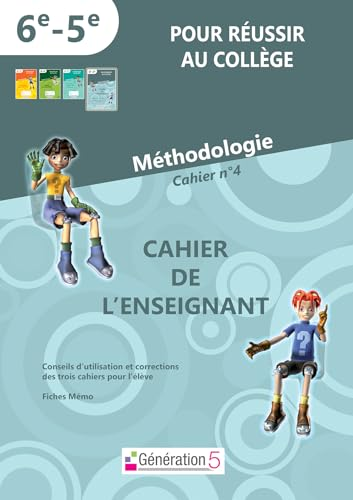 Cahier de l'enseignant