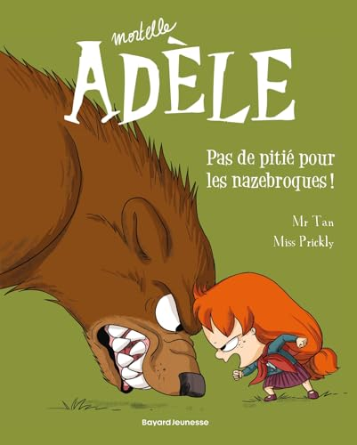 Pas de piti&eacute; pour les nazebroques !
