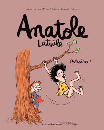 Anatole Latuile, Oohiohioo !