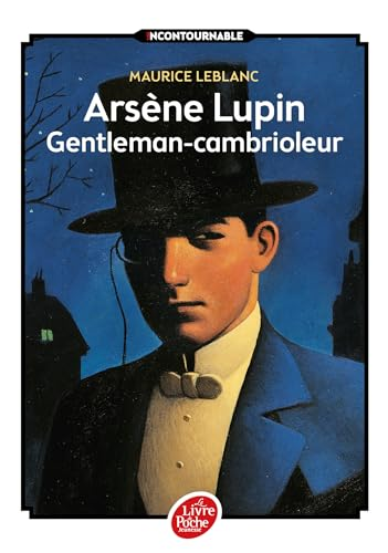Ars&egrave;ne Lupin