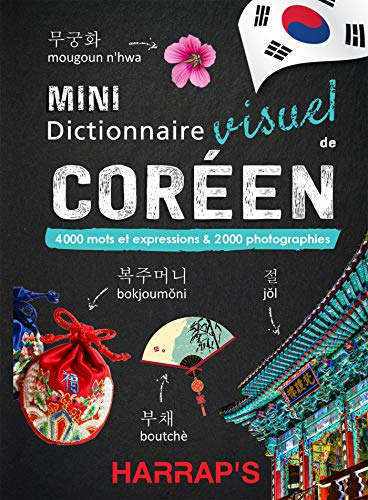 Mini dictionnaire visuel de cor&eacute;en