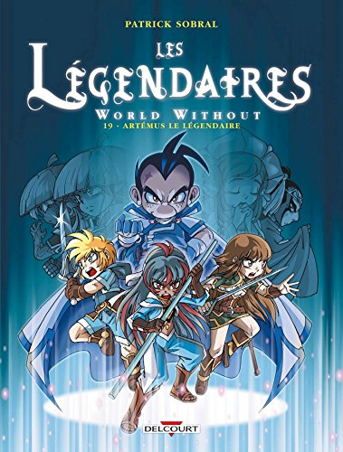 Art&eacute;mus le l&eacute;gendaire