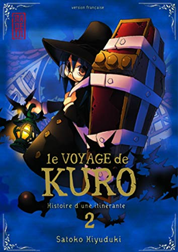 Le voyage de Kuro