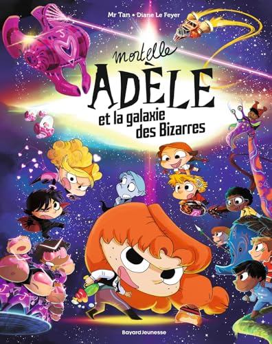 Mortelle Ad&egrave;le