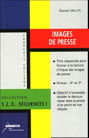 Les images de presse en 4e-3e