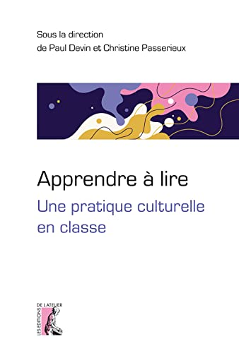 Apprendre &agrave; lire