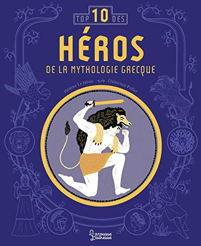 H&eacute;ros de la mythologie grecque