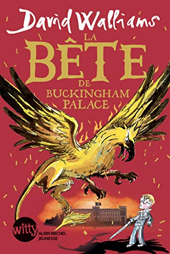 La b&ecirc;te de Buckingham Palace
