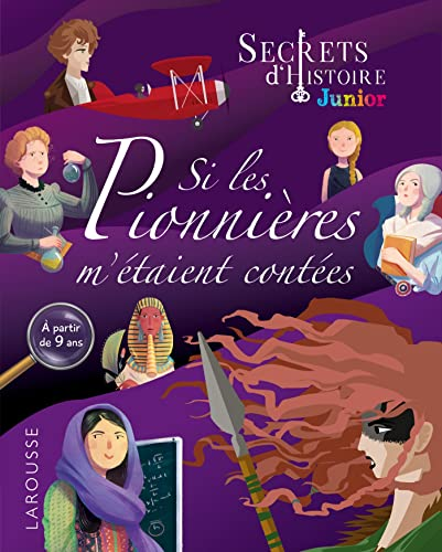 Si les pionni&egrave;res m'&eacute;taient cont&eacute;es