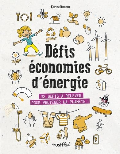 D&eacute;fis &eacute;conomies d'&eacute;nergie