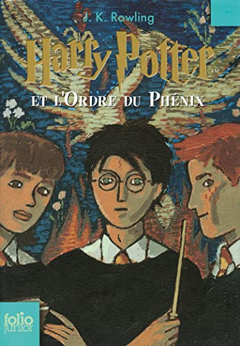 Harry Potter et l'ordre du ph&eacute;nix
