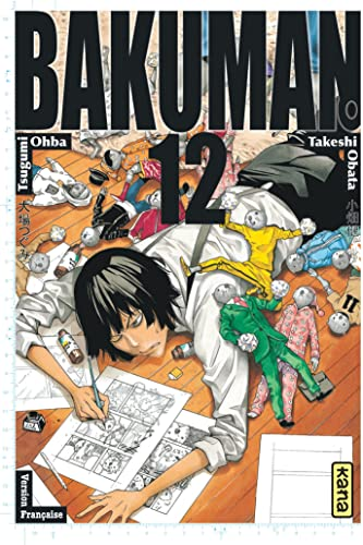 Bakuman
