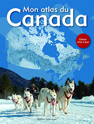Mon atlas du Canada
