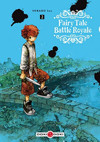 Fairy tale battle royale