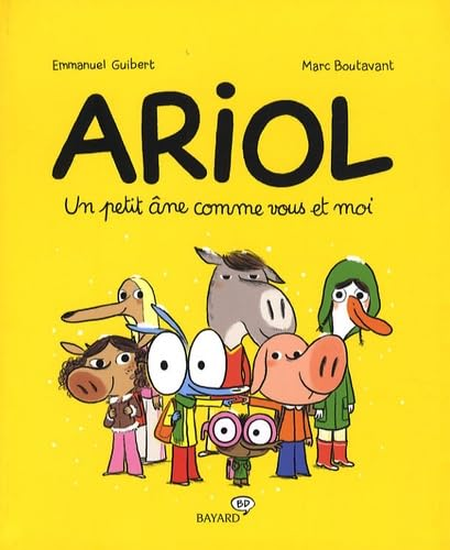 Un petit &acirc;ne comme vous et moi