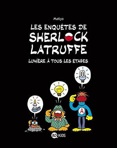 Lumi&egrave;re &agrave; tous les &eacute;tages