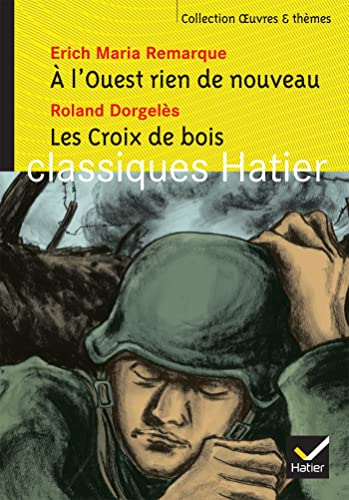 &Agrave; l'ouest rien de nouveau