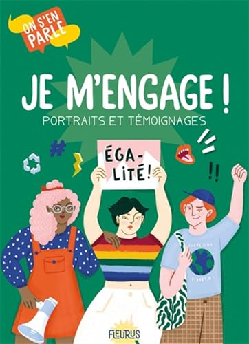 Je m'engage !