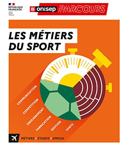 Parcours, 196 - 09/2021 - Les m&eacute;tiers du sport