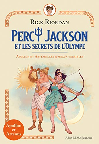 Apollon et Art&eacute;mis, les jumeaux terribles