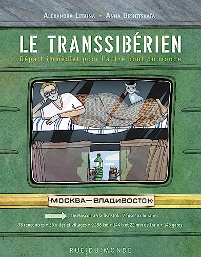 Le transsib&eacute;rien