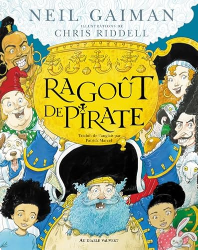Rago&ucirc;t de pirate