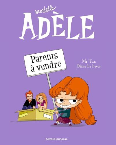 Parents &agrave; vendre !