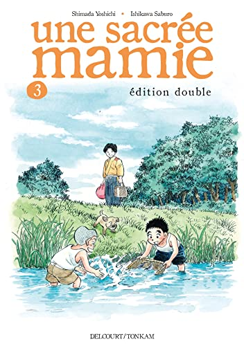 Une sacr&eacute;e mamie