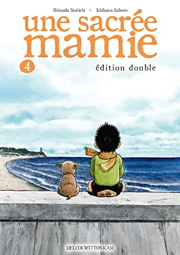 Une sacr&eacute;e mamie