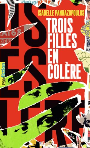 Trois filles en col&egrave;re