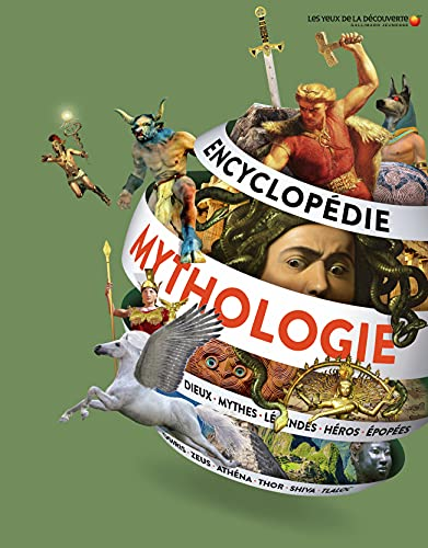 Encyclop&eacute;die de la mythologie