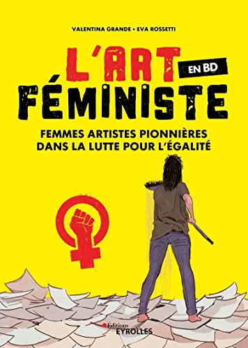 L'art f&eacute;ministe en BD