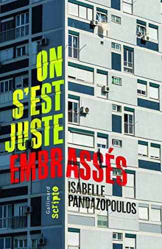 On s'est juste embrass&eacute;s