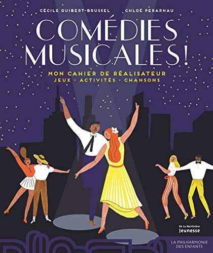 Com&eacute;dies musicales !