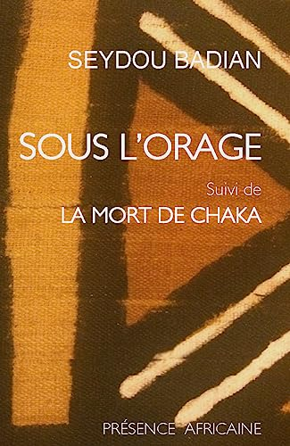 Sous l'orage (Kany)