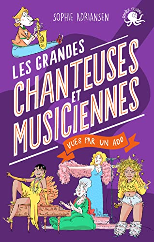 Les grandes chanteuses et musiciennes