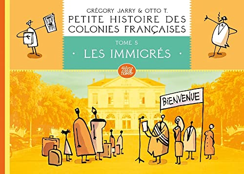 Les immigr&eacute;s