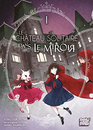 Le ch&acirc;teau solitaire dans le miroir