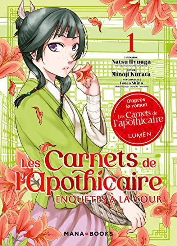 Les carnets de l'apothicaire