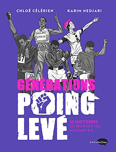 G&eacute;n&eacute;rations poing lev&eacute;