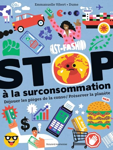 Stop &agrave; la surconsommation