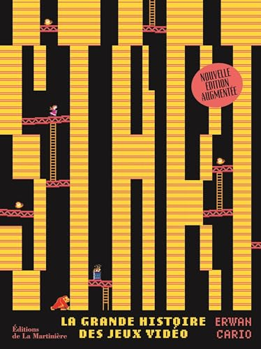La grande histoire des jeux vid&eacute;o