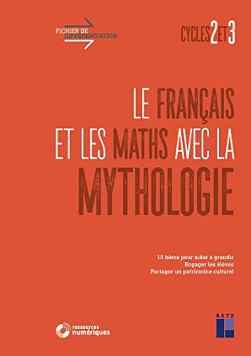 Le fran&ccedil;ais et les maths avec la mythologie