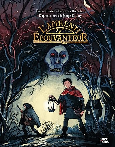 L'apprenti &eacute;pouvanteur