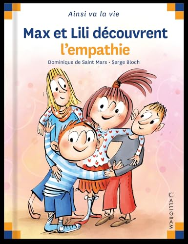 Max et Lili d&eacute;couvrent l'empathie