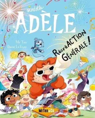 R&eacute;cr&eacute;action g&eacute;n&eacute;rale !