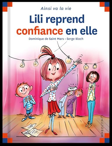 Lili reprend confiance en elle