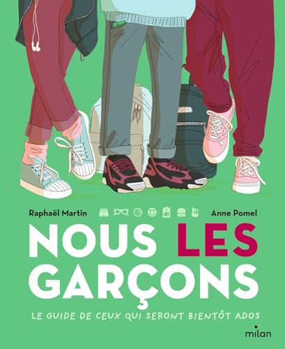 Nous les gar&ccedil;ons