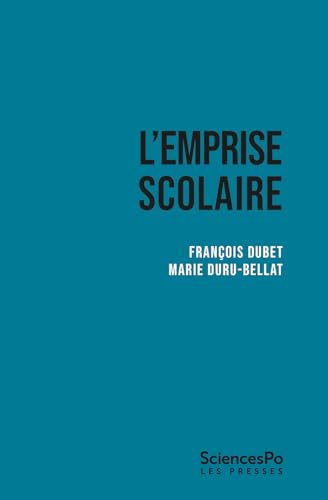 L'emprise scolaire